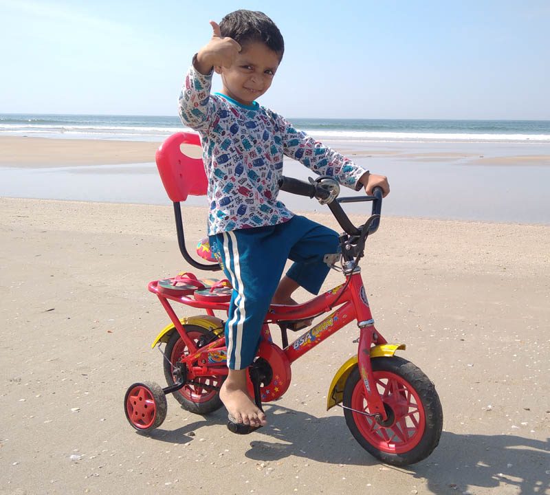 The Effervescent Kid