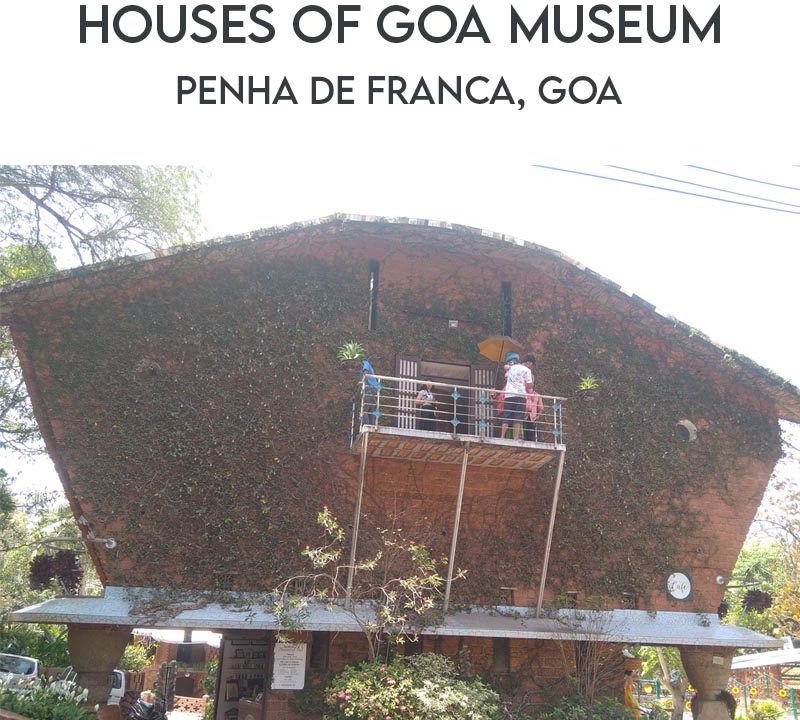 Museum – Houses of Goa