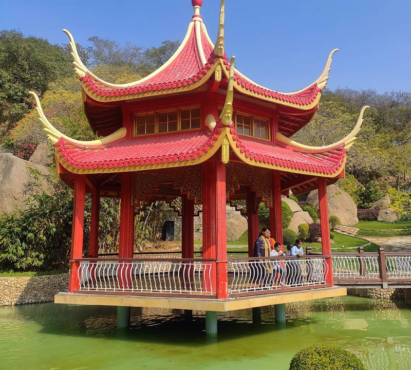 Hyderabad Diaries – Part 2